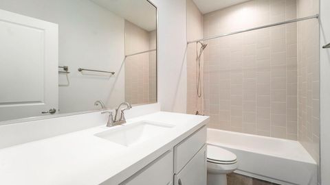 Tiny photo for 9573 Neuens Road #A, Houston, TX 77080 (MLS # 58631477)