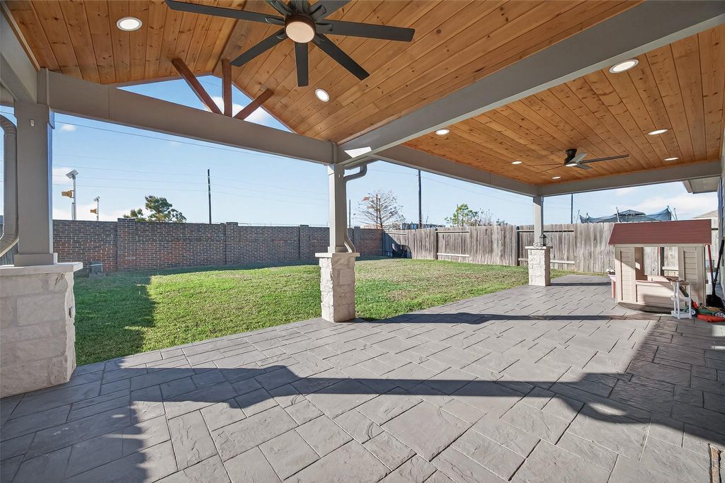 Photo of 4763 Avellino Base Drive, Katy, TX 77449 (MLS # 76427837)