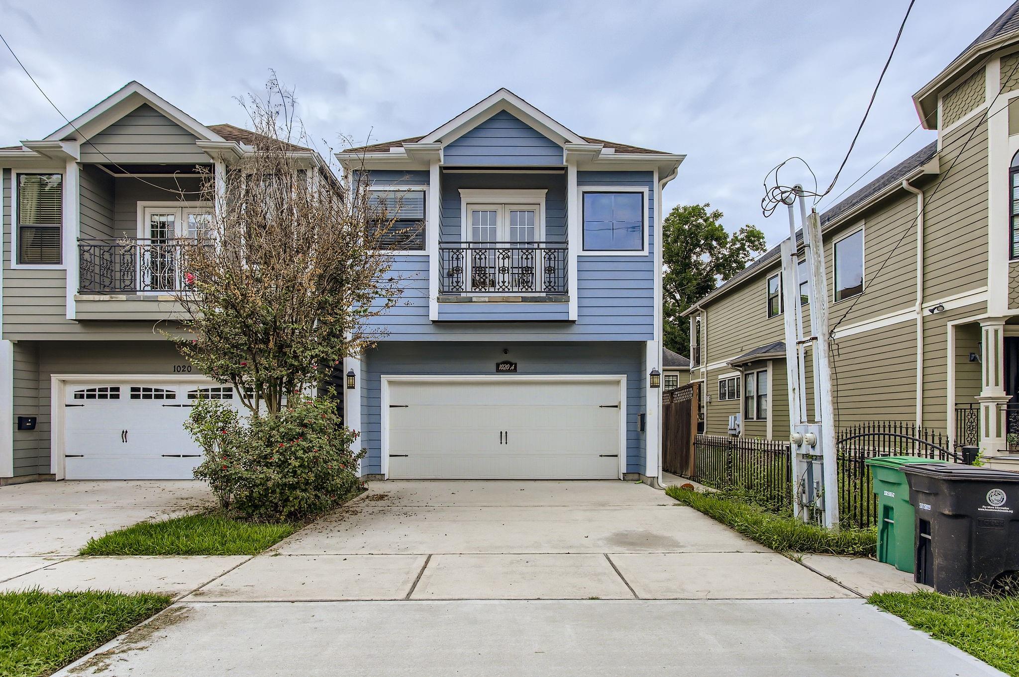 1020 W 22nd Street A