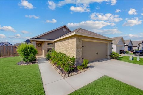 Photo of 32603 Orchard Haze Drive, Brookshire, TX 77423 (MLS # 95038819)
