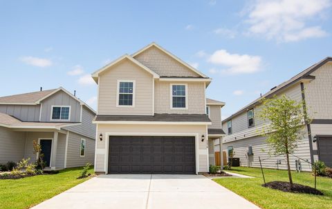 Photo of 2576 Hawks Eye Drive, Conroe, TX 77301 (MLS # 38857501)