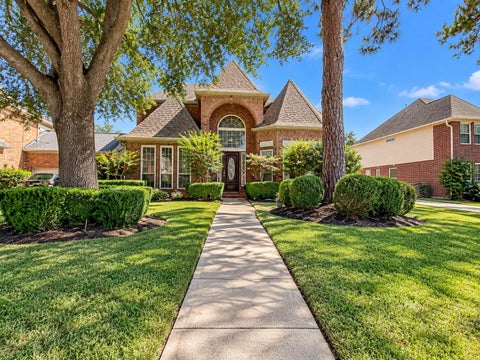 Photo of 8023 Null Court, Spring, TX 77379 (MLS # 40246307)