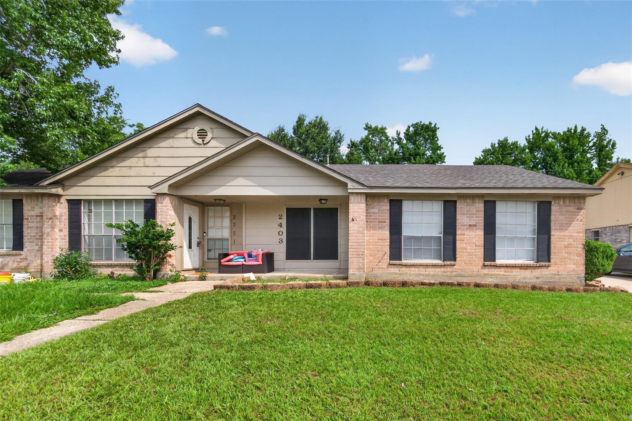 Photo 1 of 34 — 2403 Autumn Springs Lane, Spring, TX 77373
