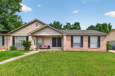Multifamily For Rent - 2403 Autumn Springs Lane<br/> Spring, TX 77373