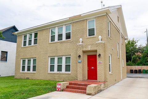 Multifamily For Rent - 2616 Rosedale Street<br/> Harris County, Houston, TX 77004