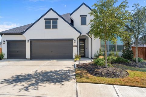 Photo of 13722 Cecilia Pointe Drive, Cypress, TX 77433 (MLS # 80080029)