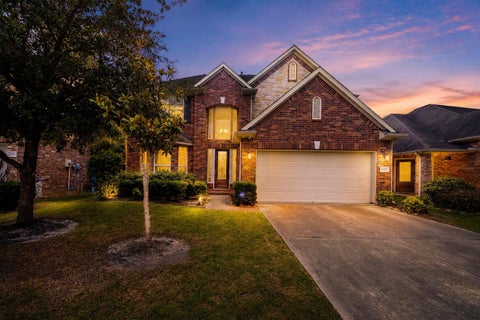 Photo of 24427 Ranchwood Springs Lane, Katy, TX 77494 (MLS # 61718178)