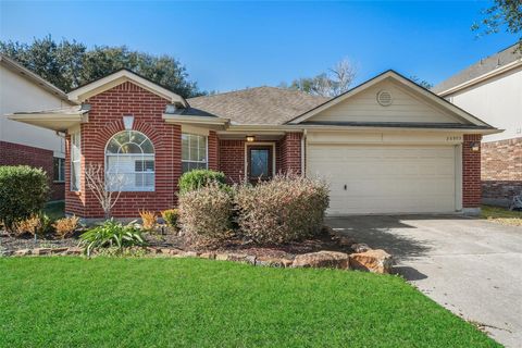 Photo of 26903 Castlecliff Lane, Kingwood, TX 77339 (MLS # 5539286)