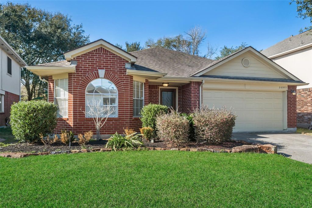 Photo of 26903 Castlecliff Lane, Kingwood, TX 77339 (MLS # 5539286)