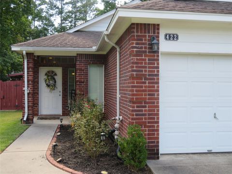 Photo of 422 E Hunting Tower Run, Conroe, TX 77316 (MLS # 60151823)