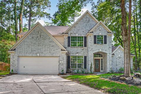 Photo of 178 Linton Downs Place, The Woodlands, TX 77382 (MLS # 38221443)