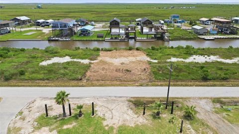 Photo of 1190 Van Sant, Bolivar Peninsula, TX 77617 (MLS # 59115541)