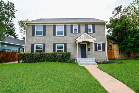 Photo of 2824 Wheeler Street, Houston, TX 77004 (MLS # 9518532)
