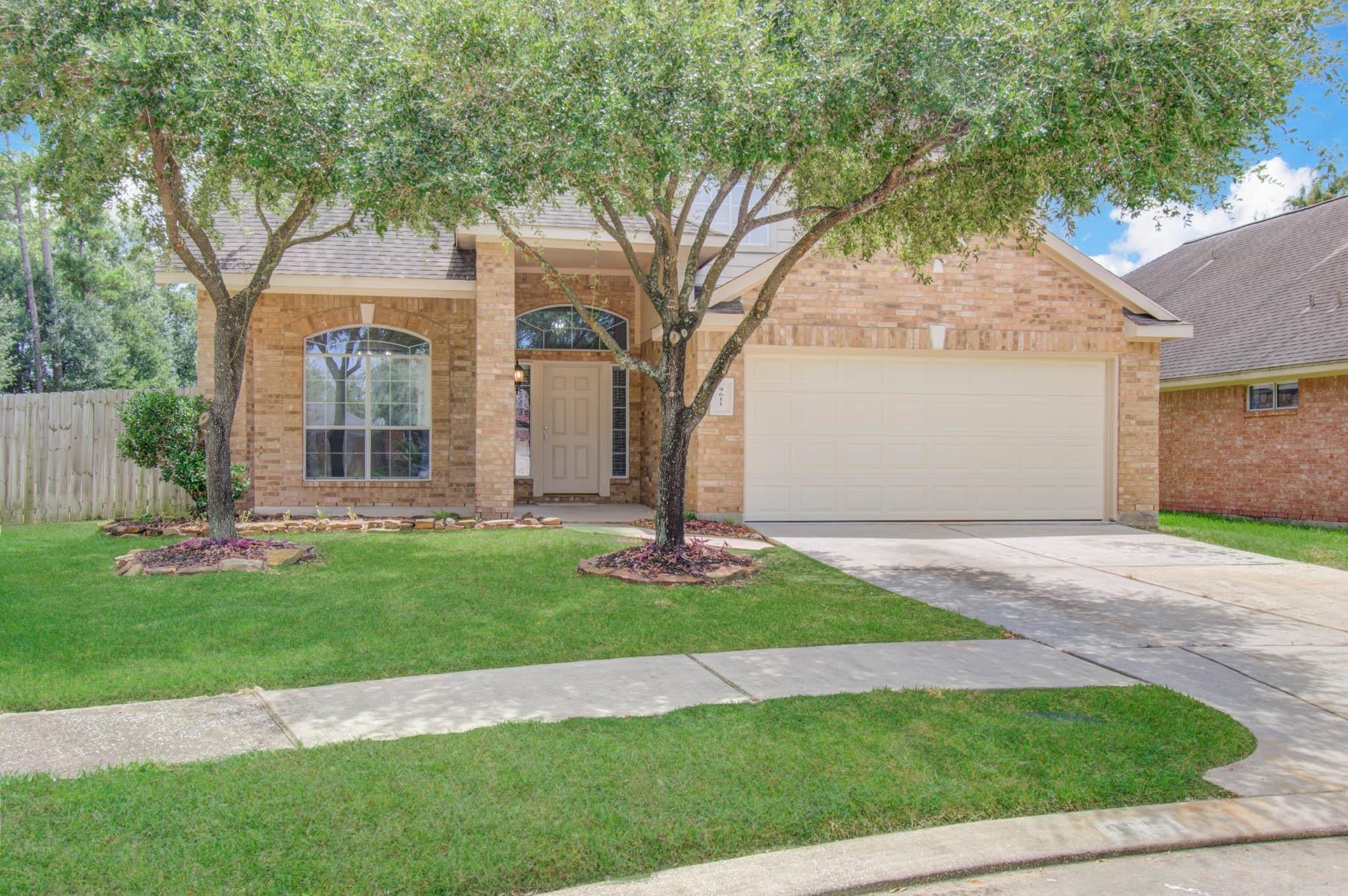 9611 Babbling Spring Court