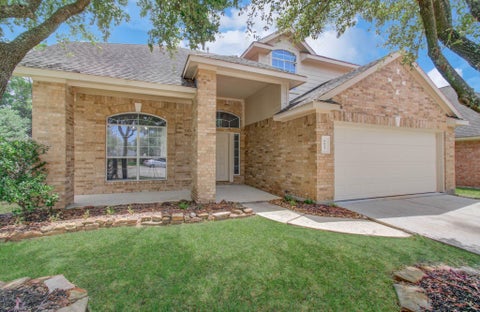 Photo of 9611 Babbling Spring Court, Tomball, TX 77375 (MLS # 40466979)
