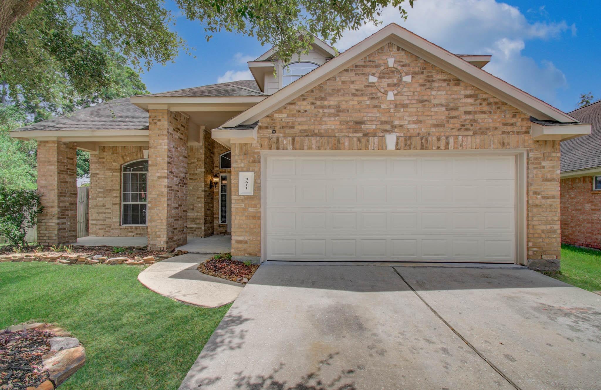 9611 Babbling Spring Court