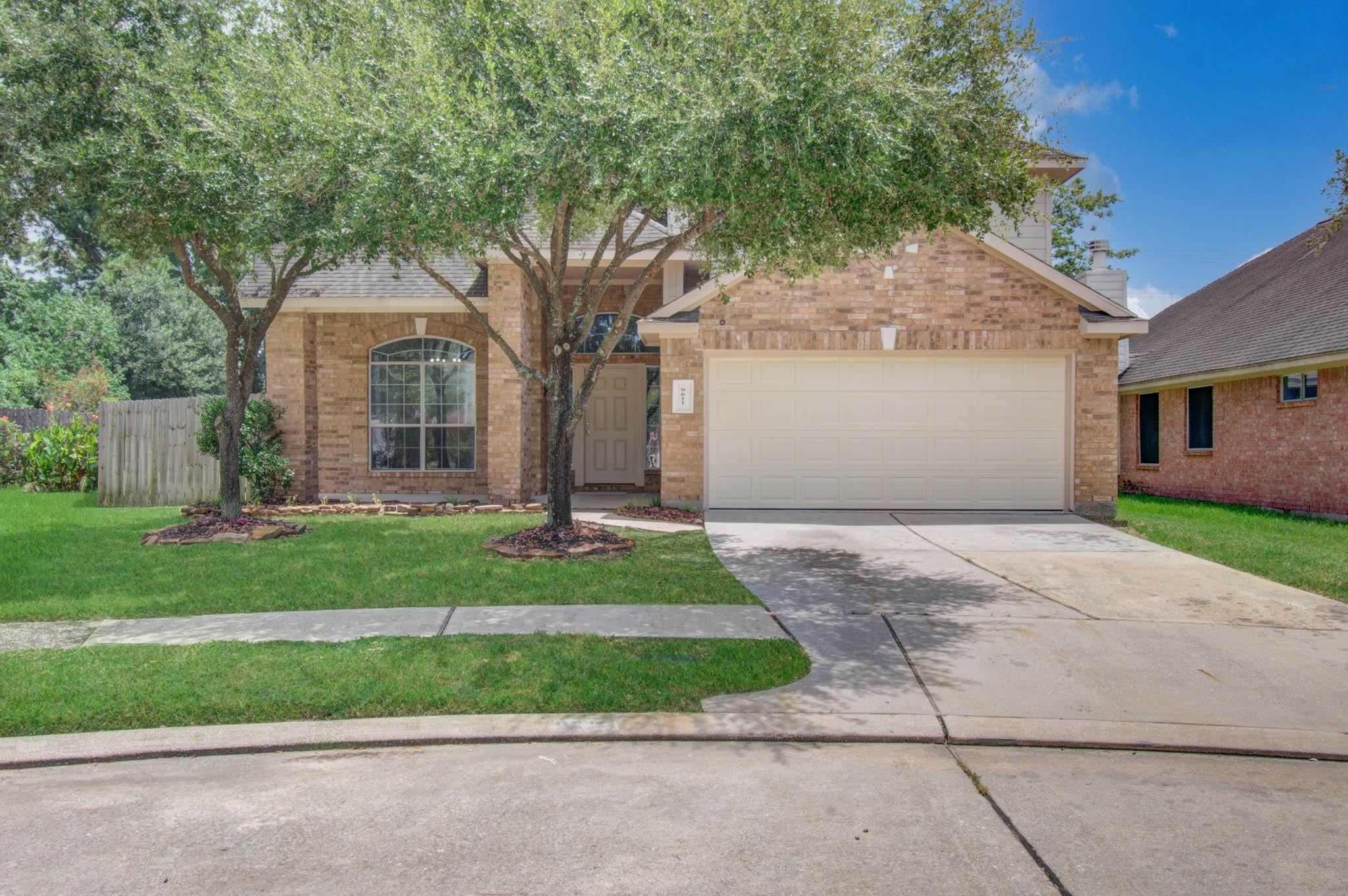9611 Babbling Spring Court