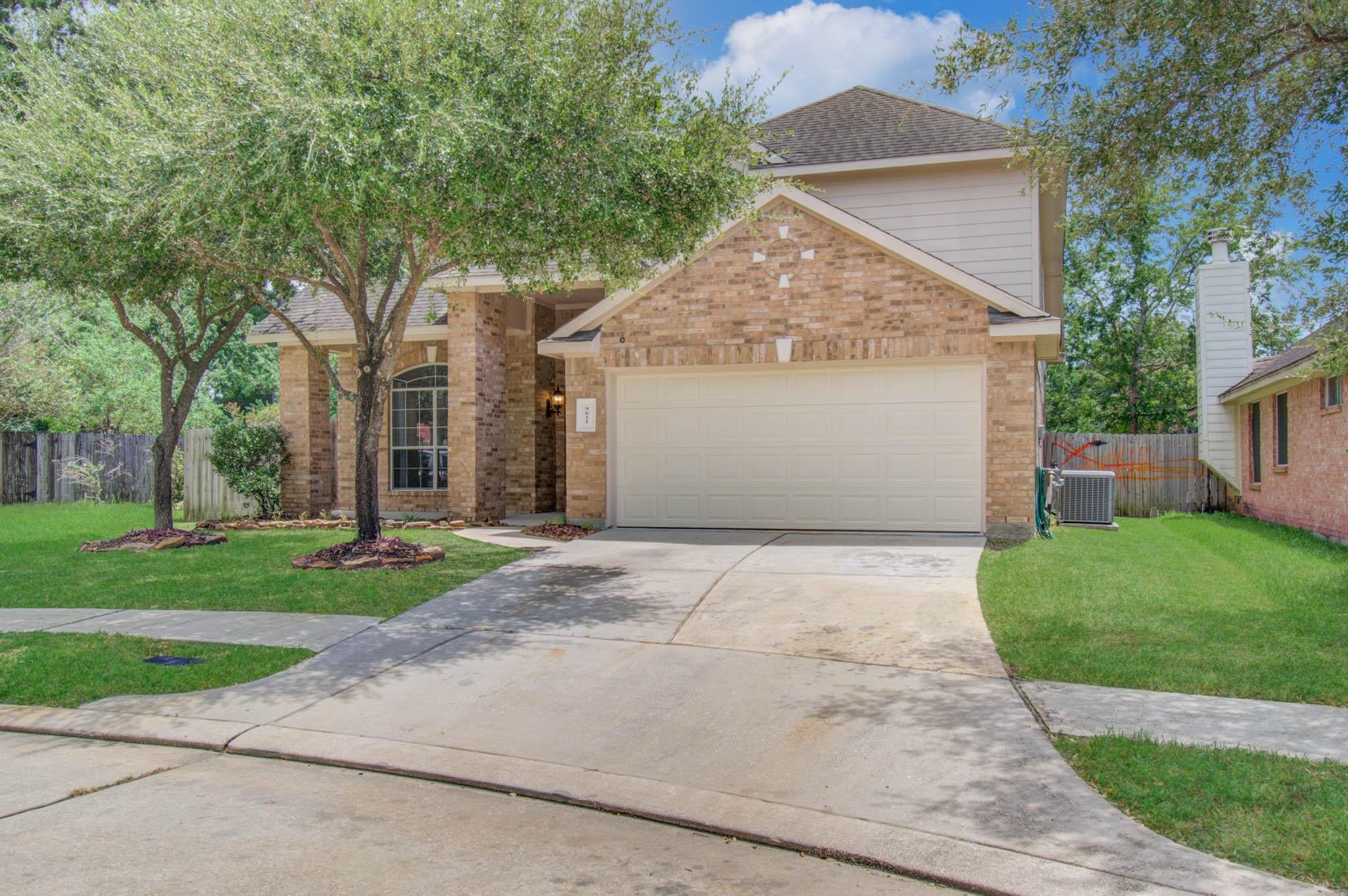 9611 Babbling Spring Court