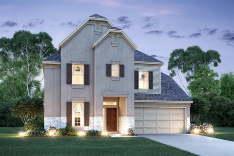 Photo of 6610 Allens Landing, Needville, TX 77461 (MLS # 22436961)