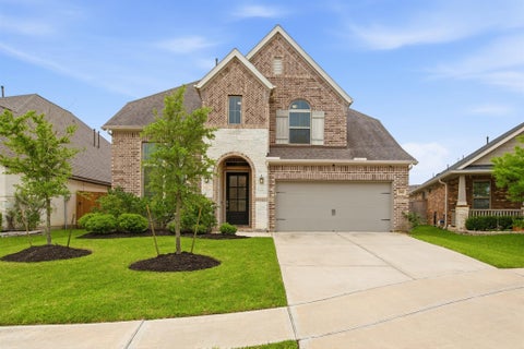 Photo of 19451 Gray Mare Drive, Tomball, TX 77377 (MLS # 76556661)