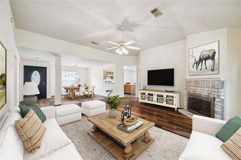 2818 Cocona Lane Houston TX 77073