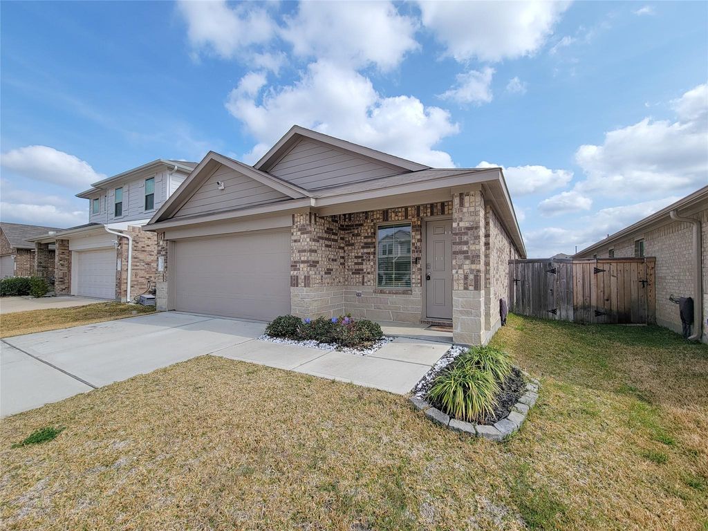 Photo of 14741 Hazel Branch Drive, New Caney, TX 77357 (MLS # 62843195)