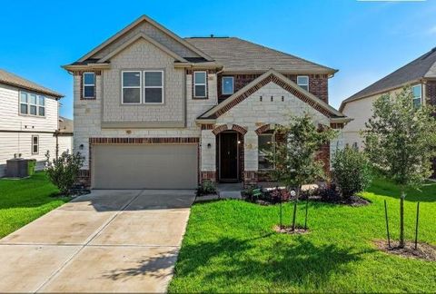Photo of 5815 Texas Sage Drive, Rosenberg, TX 77469 (MLS # 12513567)
