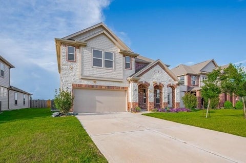 Homes For Sale - 5815 Texas Sage Drive<br/> Rosenberg, TX 77469