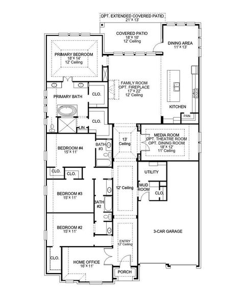 Tiny photo for 12207 Luke Drive, Mont Belvieu, TX 77523 (MLS # 40690658)