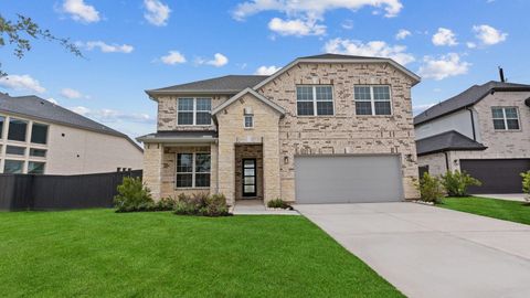 Photo of 442 Yellow Dandelion Lane, Richmond, TX 77406 (MLS # 10248965)