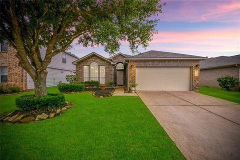Photo of 22323 Albee Drive, Katy, TX 77449 (MLS # 95804749)