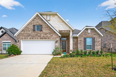 Photo of 11676 Whirlaway Drive, Willis, TX 77318 (MLS # 26191126)