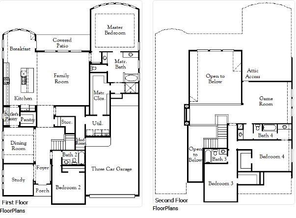 4815 Dickens Landing Drive