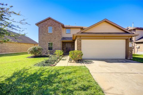 Photo of 18006 Sonora Brook Lane Ln, Richmond, TX 77407 (MLS # 75269637)