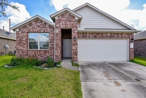 Photo of 5530 Redwood Summit Lane, Katy, TX 77449 (MLS # 74083913)