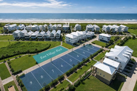 Vacant Land For Sale - 2509 Sunset Passage<br/> Galveston, TX 77550