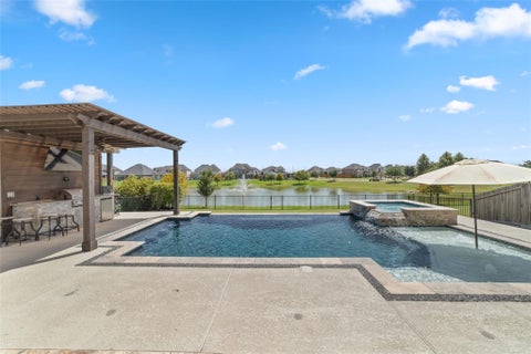 Photo of 412 Stratus View Court, Katy, TX 77493 (MLS # 94396295)