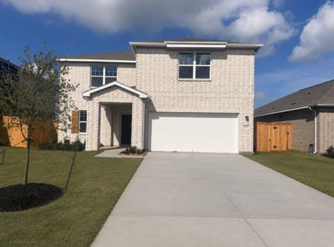 Photo of 3122 Diamond View Lane, Angleton, TX 77515 (MLS # 29445585)