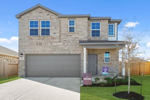 Photo of 317 Bennett Street, Angleton, TX 77515 (MLS # 15960731)