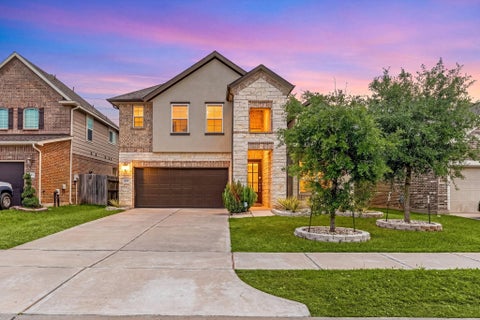 Photo of 20422 Alpine Meadow Place, Richmond, TX 77407 (MLS # 27714961)