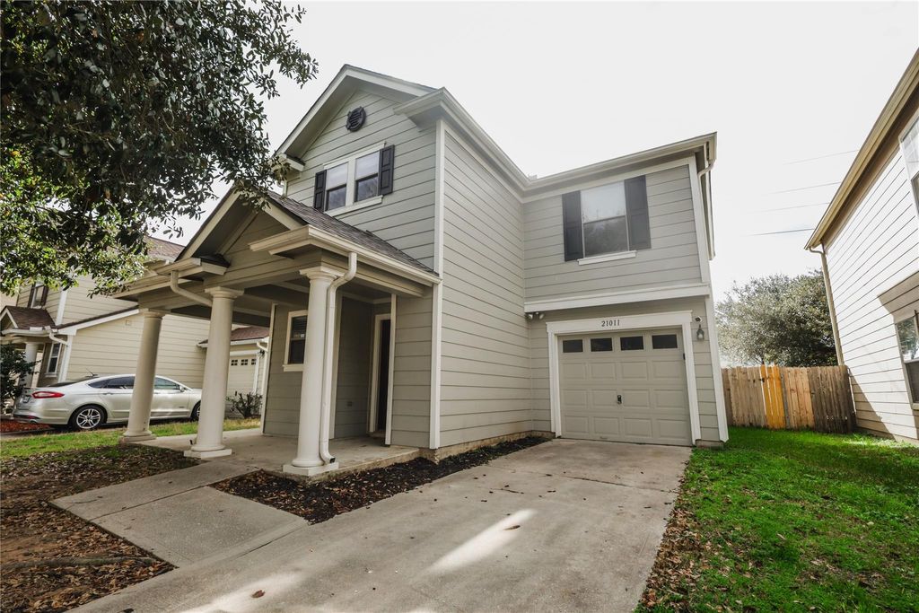 Photo of 21011 Emery Mills Lane, Humble, TX 77338 (MLS # 10643331)