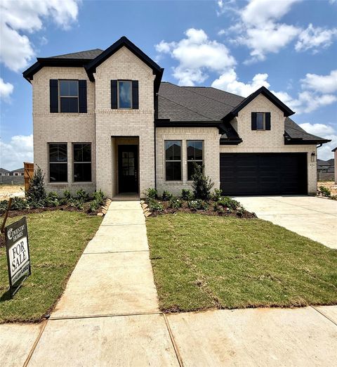 Photo of 16514 Jolly Dawn Drive, Hockley, TX 77447 (MLS # 8562862)