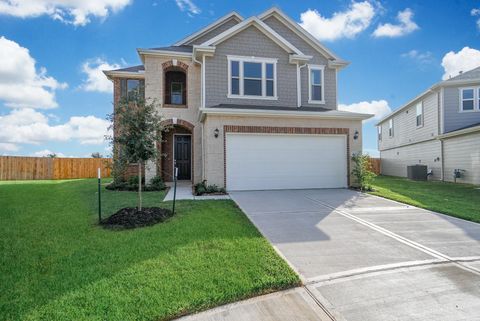 4822 Westfield Ranch Court Katy TX 77449