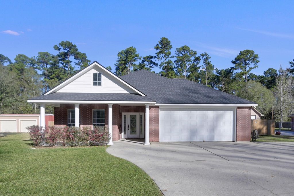 Photo of 2615 Michaelangelo Street, New Caney, TX 77357 (MLS # 87047727)