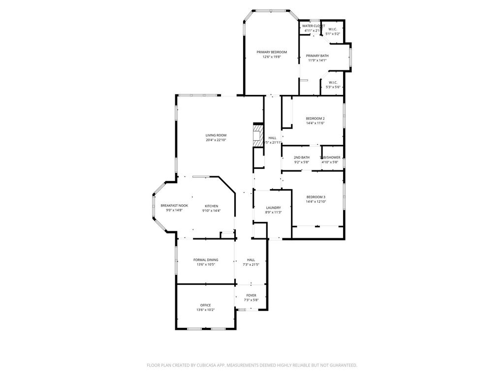 Photo of 2615 Michaelangelo Street, New Caney, TX 77357 (MLS # 87047727)