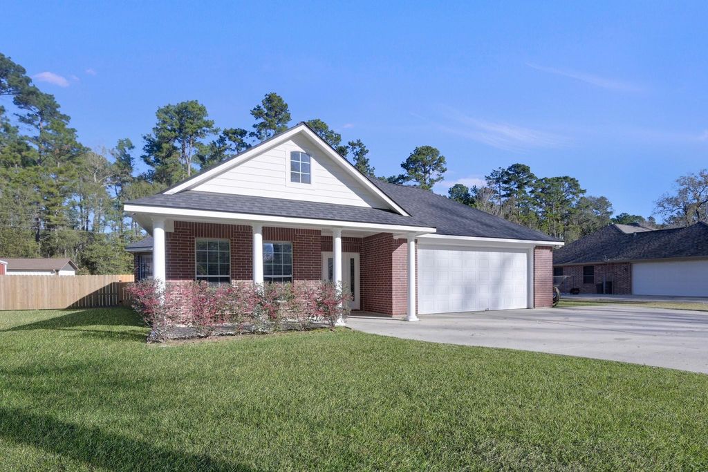 Photo of 2615 Michaelangelo Street, New Caney, TX 77357 (MLS # 87047727)