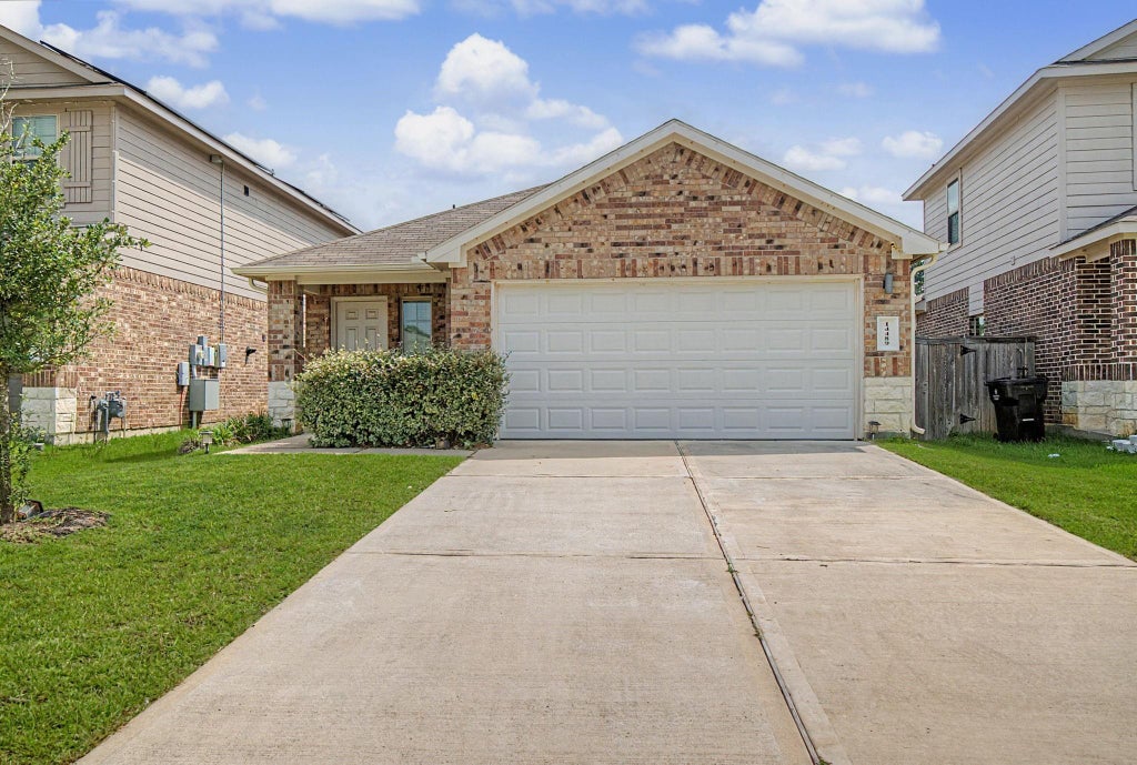 Photo of 14489 Valley Ridge Drive, New Caney, TX 77357 (MLS # 49976276)