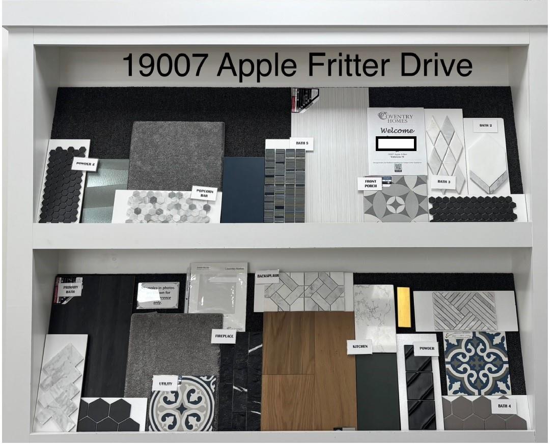 19007 Apple Fritter Drive