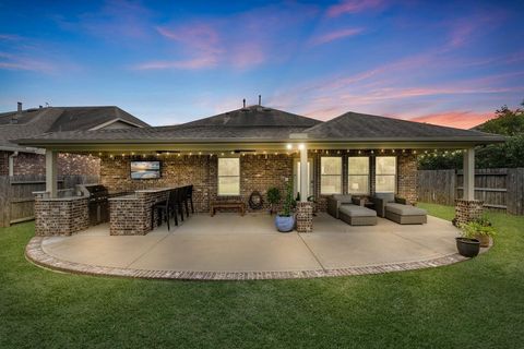 Photo of 19334 Copper Lantern Drive, Cypress, TX 77433 (MLS # 10738395)