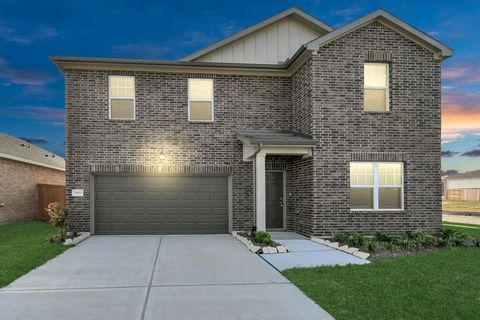 Photo of 5902 Bright Keel Drive, Katy, TX 77493 (MLS # 74508294)